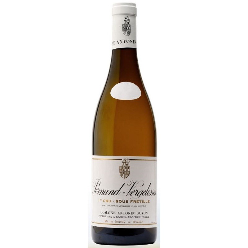 Domaine Guyon Pernand-Vergelesses Sous Frétille | white wine